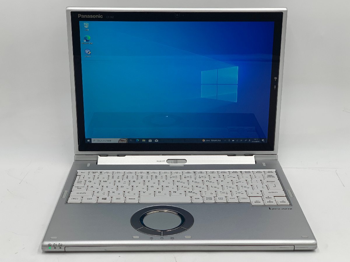 売れ筋がひ新作! i5 Core CF-XZ6RD6VS Panasonic 7300U 【546234425
