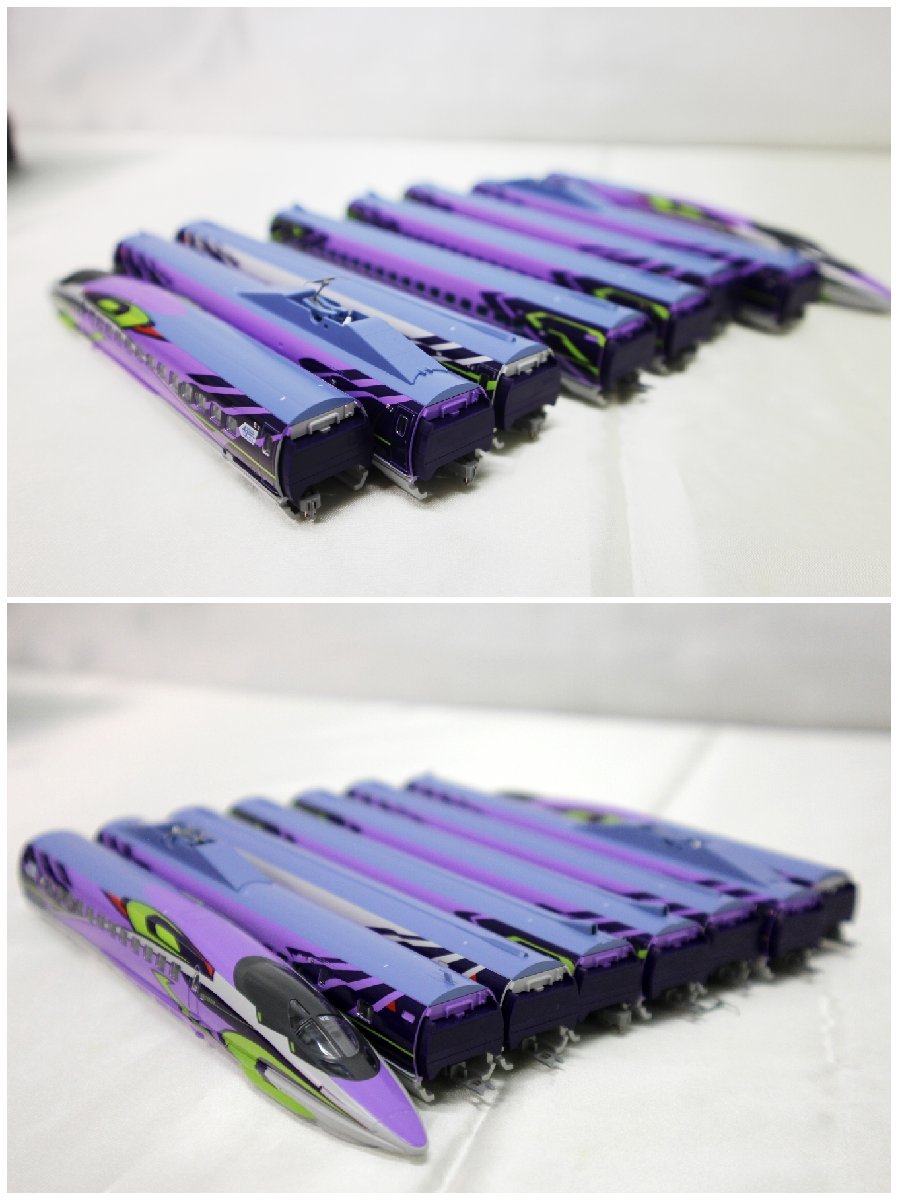 ◇中古品◇TOMIX Nゲージ 限定 500 7000系 山陽新幹線 500 TYPE EVA ◇中古品◇TOMIX Nゲージ 限定 500 7000系 山陽新幹線 500 TYPE EVA