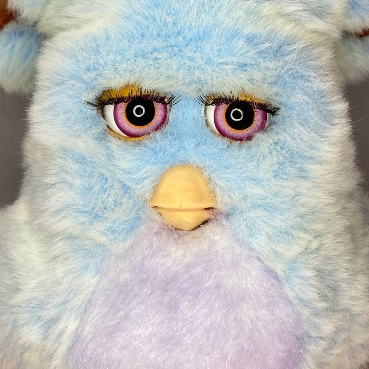 ファービー2 ファービー コットンキャンディ ピンク目 furby-