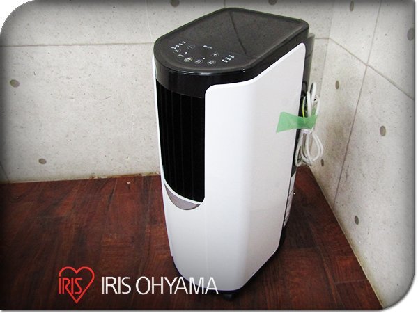 □展示品□IRIS OHYAMA/アイリスオーヤマ□ポータブルクーラー □展示品□IRIS OHYAMA/アイリスオーヤマ□ポータブルクーラー