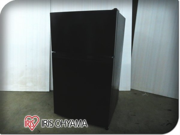 新着 □展示品□IRIS OHYAMA/アイリスオーヤマ□ノンフロン冷凍冷蔵庫