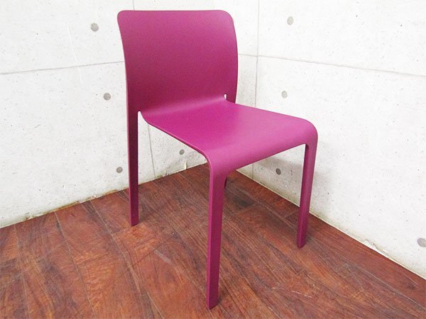 # new goods # unused goods #MAGIS/majis# high class #CHAIR FIRST/ chair First #STEFANO GIOVANNONI#purple# chair #41,800 jpy /yykn772k