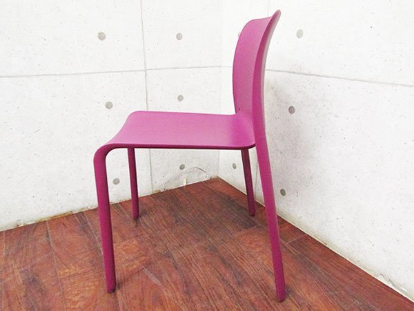 # new goods # unused goods #MAGIS/majis# high class #CHAIR FIRST/ chair First #STEFANO GIOVANNONI#purple# chair #41,800 jpy /yykn772k