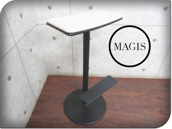 新作商品 展示品/MAGIS/マジス/高級/Sequoia stool/セコイア スツール/Anderssen&Voll/SD2041/black5285/カウンタースツール/94,600円/yykn948k スツール 新作商品 展示品/MAGIS/マジス/高級/Sequoia stool/セコイア スツール/Anderssen&Voll/SD2041/black5285/カウンタースツール/94,600円/yykn948k スツール