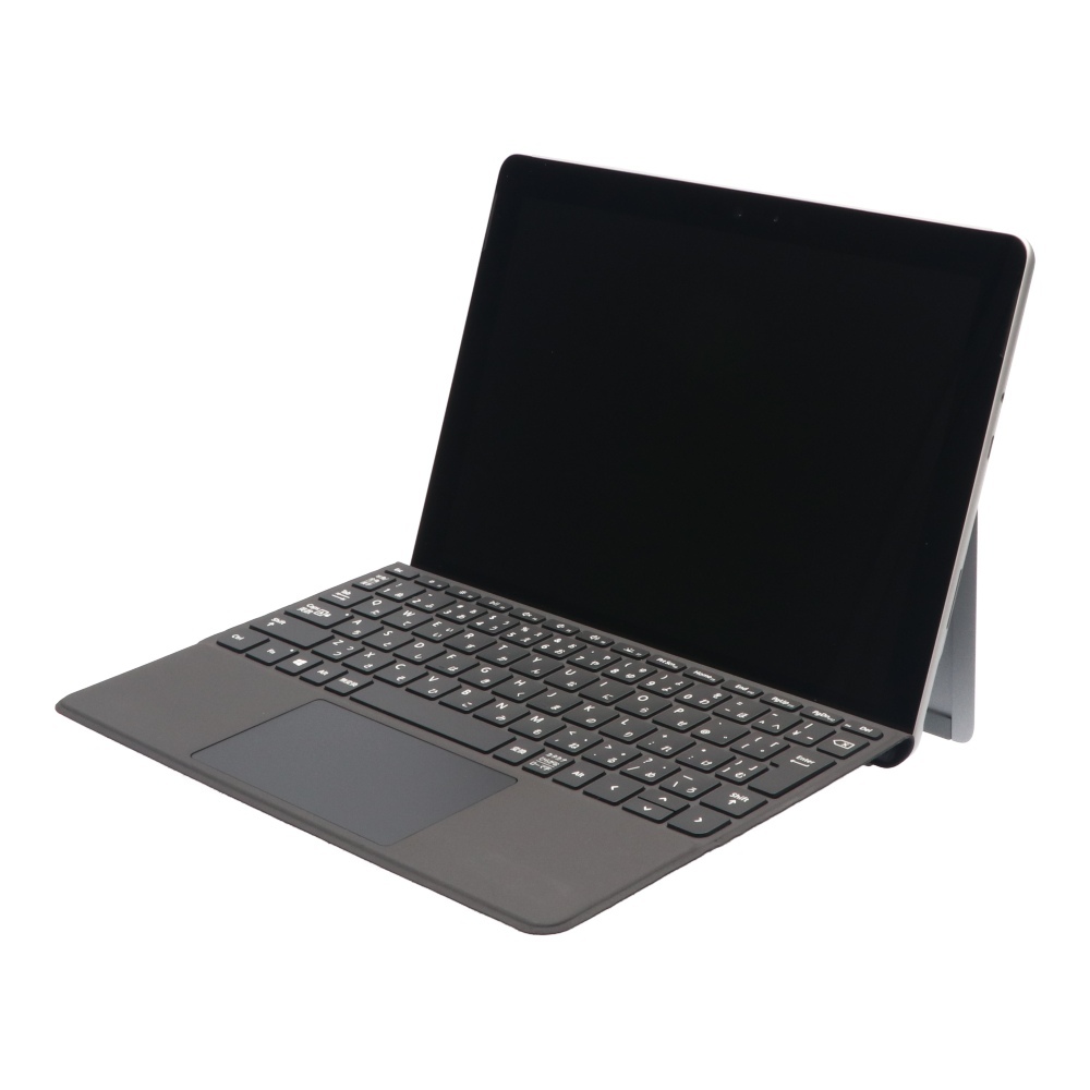 Microsoft Surface Go(Win10x64) LXK-00014 中古 Pentium Gold/4GB/64GB/10/KBD付き/Webカメラ [並品] TK