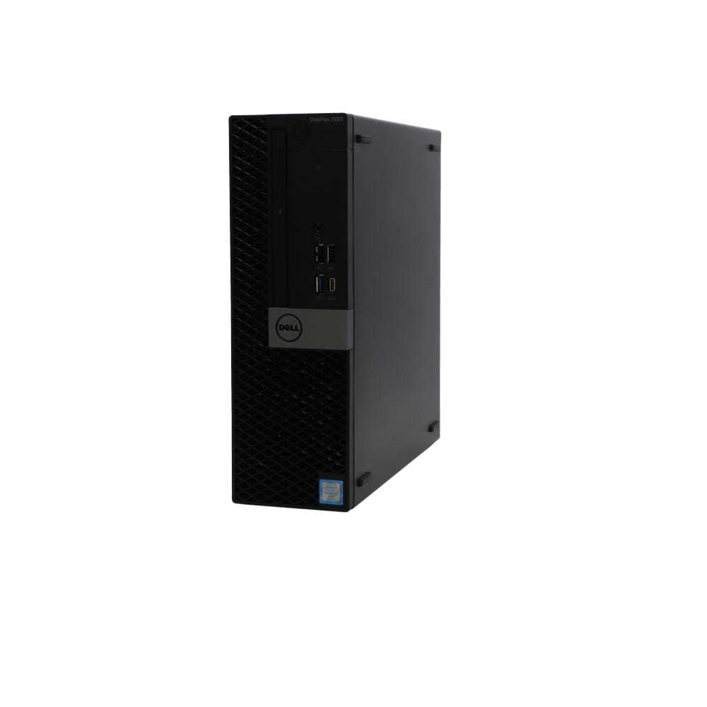 美しい DELL Optiplex 7050 SFF(Win10x64) 中古 Core i7-3.6GHz(7700