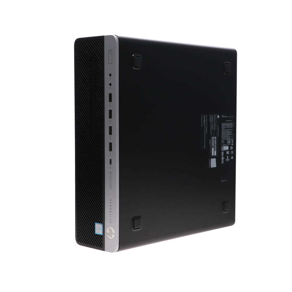 HP EliteDesk 800 G3 SF(Win10x64) Core i7-3.4GHz(6700)/メモリ16GB