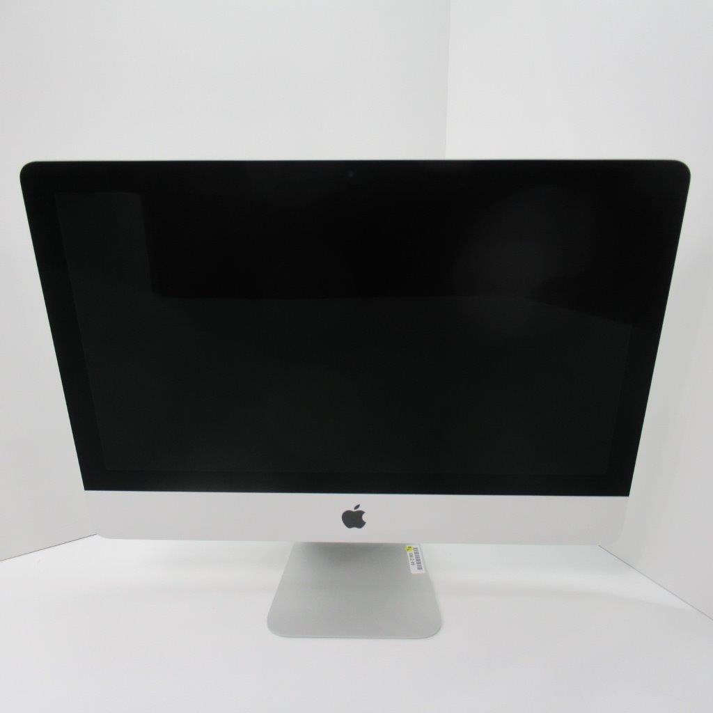 正規通販 2019 21インチ iMac Apple 中古 TK [超美品] i5/メモリ8GB