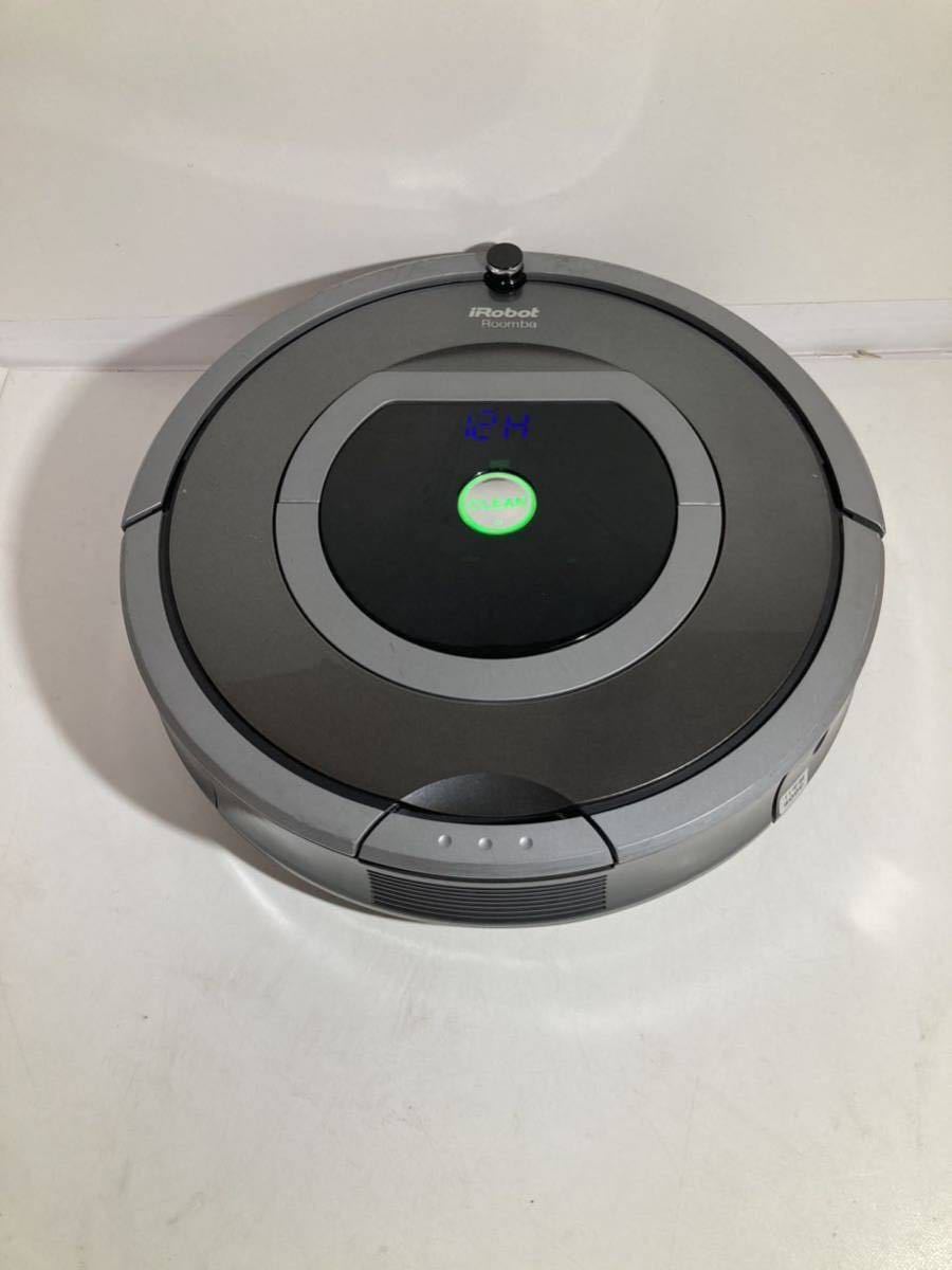 iRobot アイロボット ルンバ 780 ロボット掃除機 Roomba 動作確認済み 箱付き_画像2