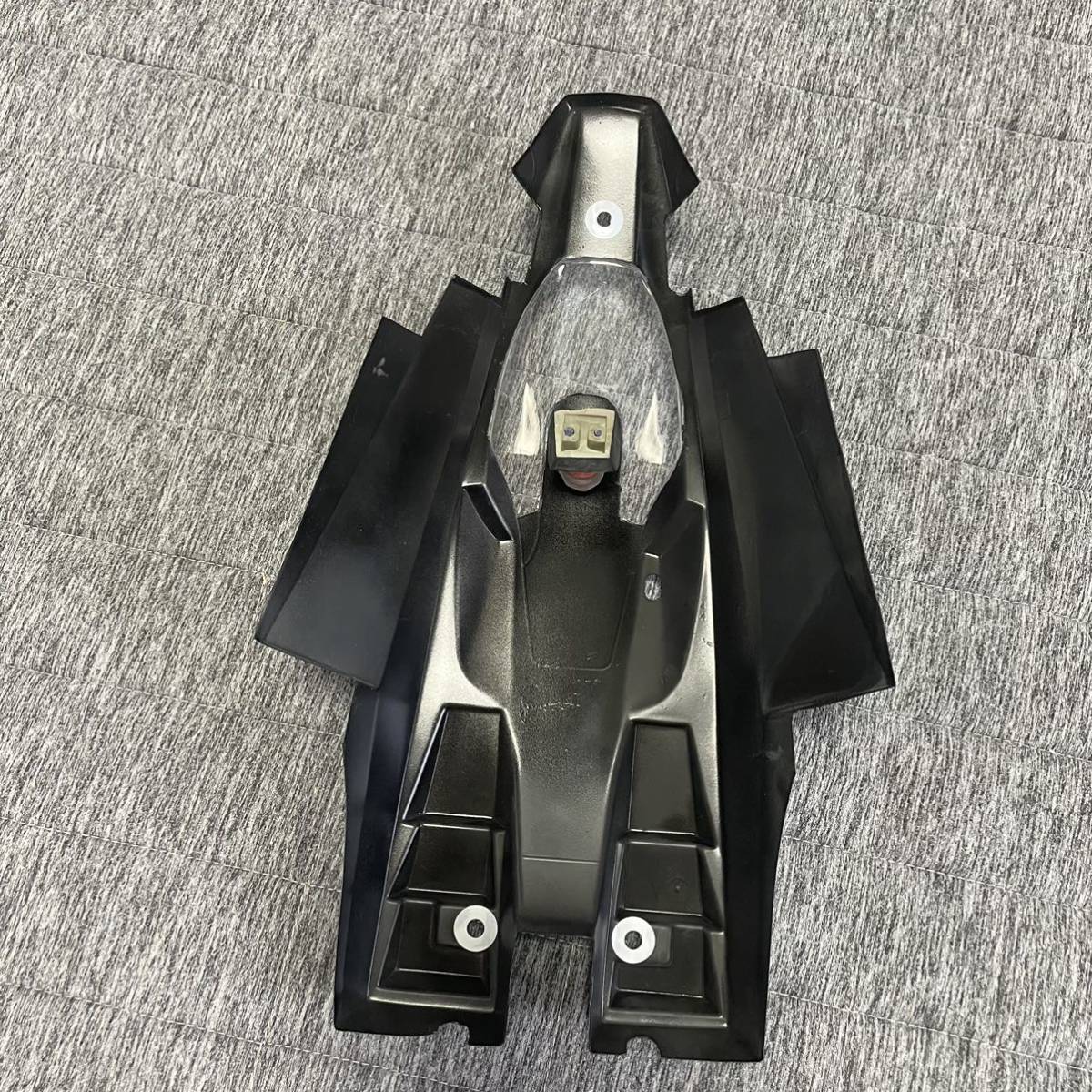 TAMIYA ファイヤードラゴン ボディ ジオン軍 ランバ・ラル 仕様 タミヤ RC 機動戦士ガンダム