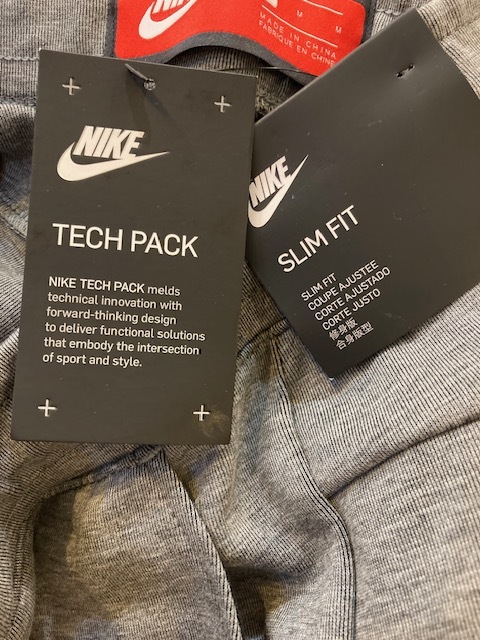 新品タグ付 廃番 NIKE TECH FLEECE SHORT テック フリース ショーツ