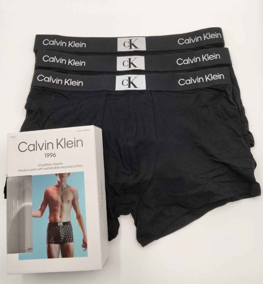 消費税無し Calvin Klein1996(カルバンクライン) NB3528 男性下着