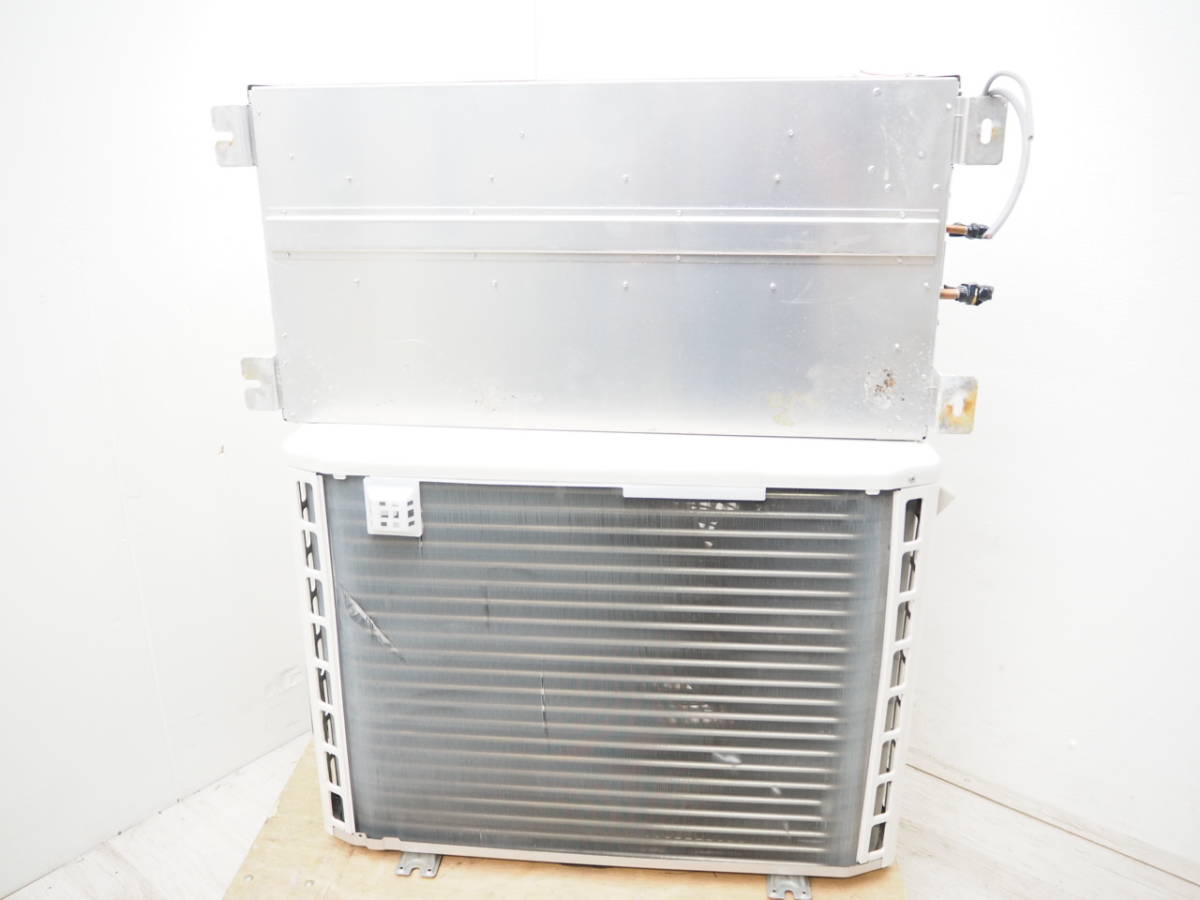 *20 year made Hitachi freezing refrigeration separate type unit cooler,air conditioner 