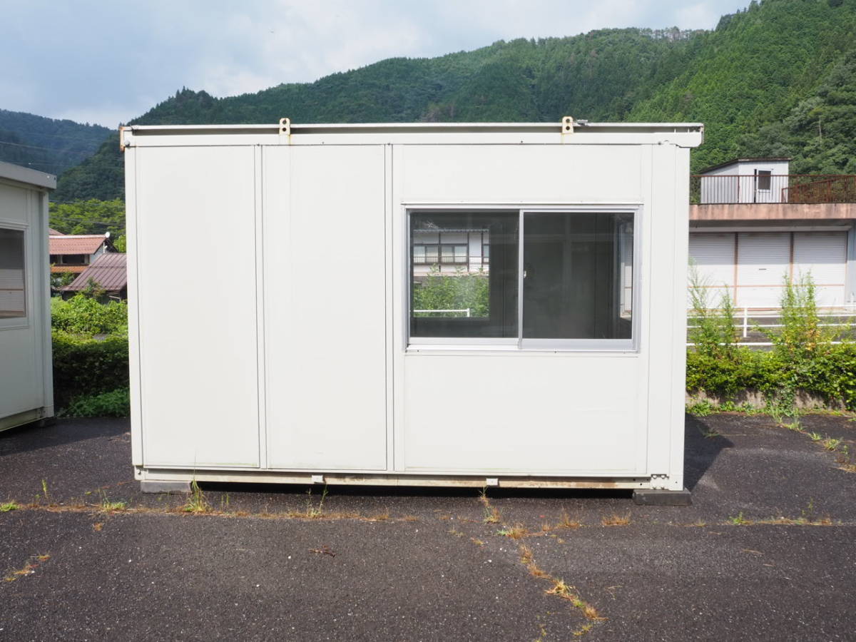 最新作の '18年製 三共フロンティア スーパーハウス ユニットハウス W2345 簡易住居、ログハウス 最新作の '18年製 三共フロンティア スーパーハウス ユニットハウス W2345 簡易住居、ログハウス
