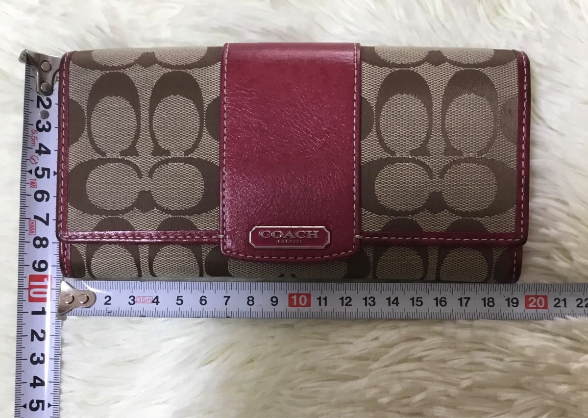 コーチCOACH レディース 長財布 コインケース 財布 カードケース 定期