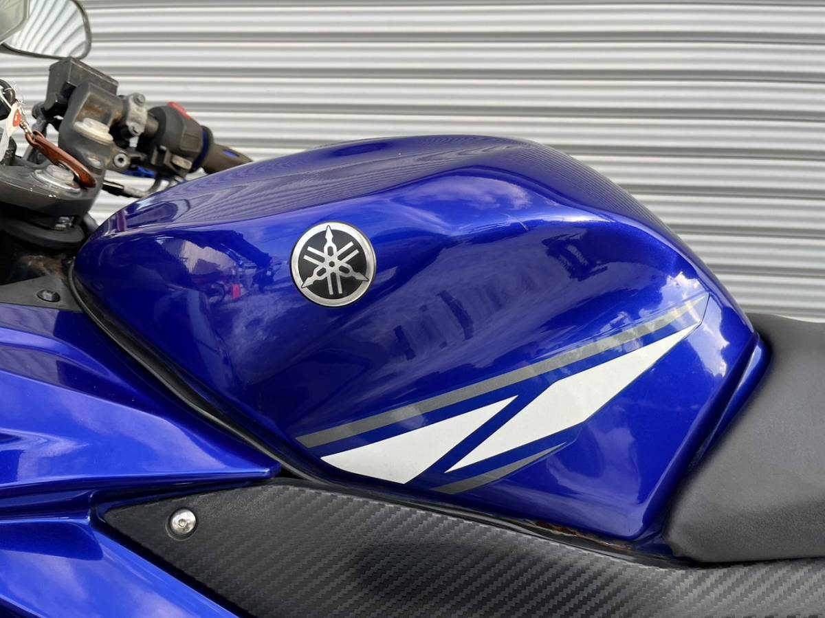 全国送料37500円 ヤマハ YZF-R15 好調 ニンジャ250R CBR250R YZF-R25 YZF-R125 GSX-R125 CBR125R MT-15_画像7