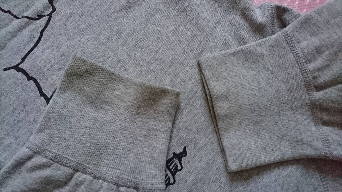 supreme × undercover bear box logo crewneck sweat シュプリーム