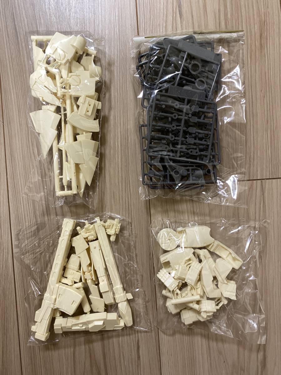 1/100 ヒュッケバイン MK-Ⅱ 内袋未開封 コトブキヤ ガレージ 1/100 ヒュッケバイン MK-Ⅱ 内袋未開封 コトブキヤ ガレージ