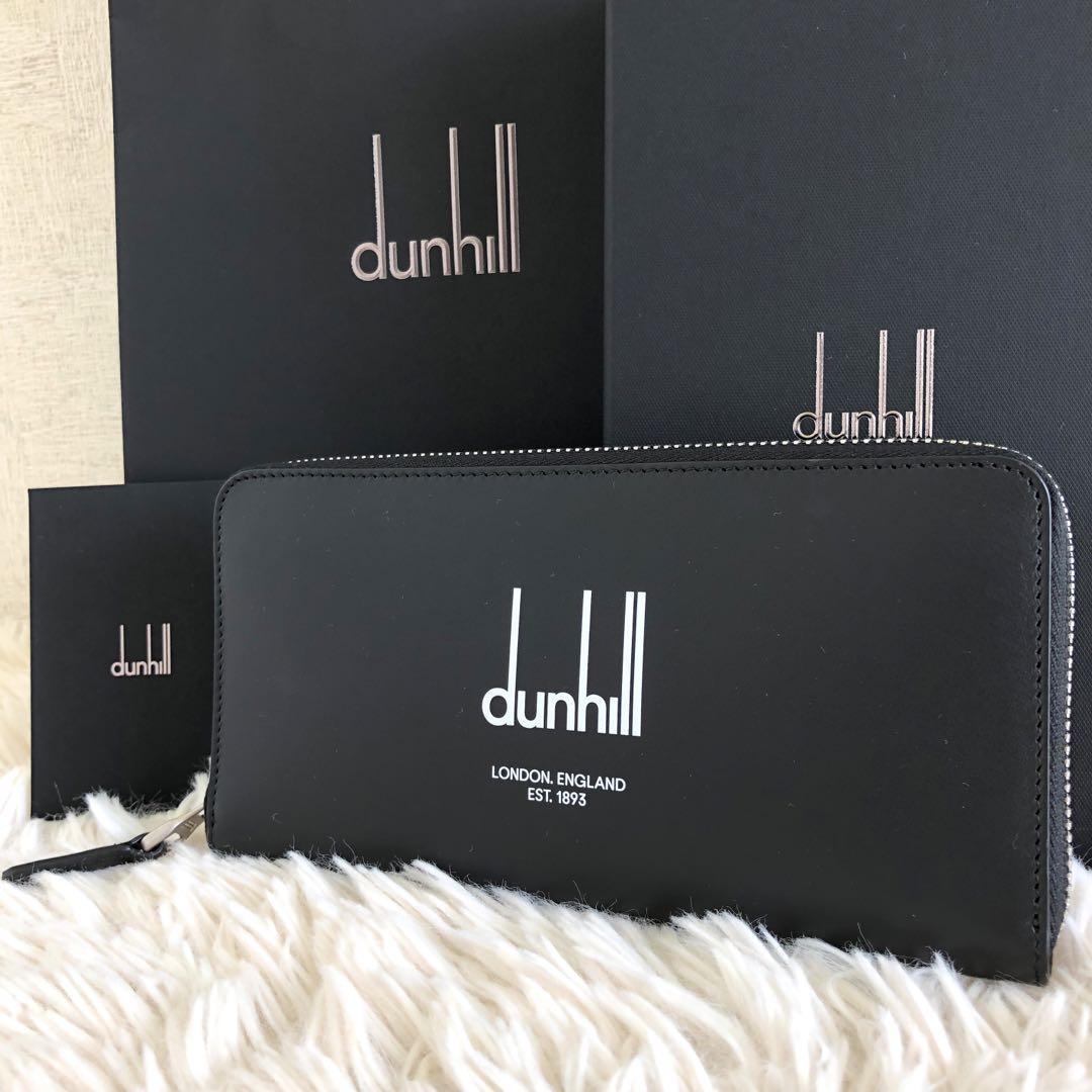 ダンヒル【新品未使用 現行】dunhill 長財布 LEGACY レガシー