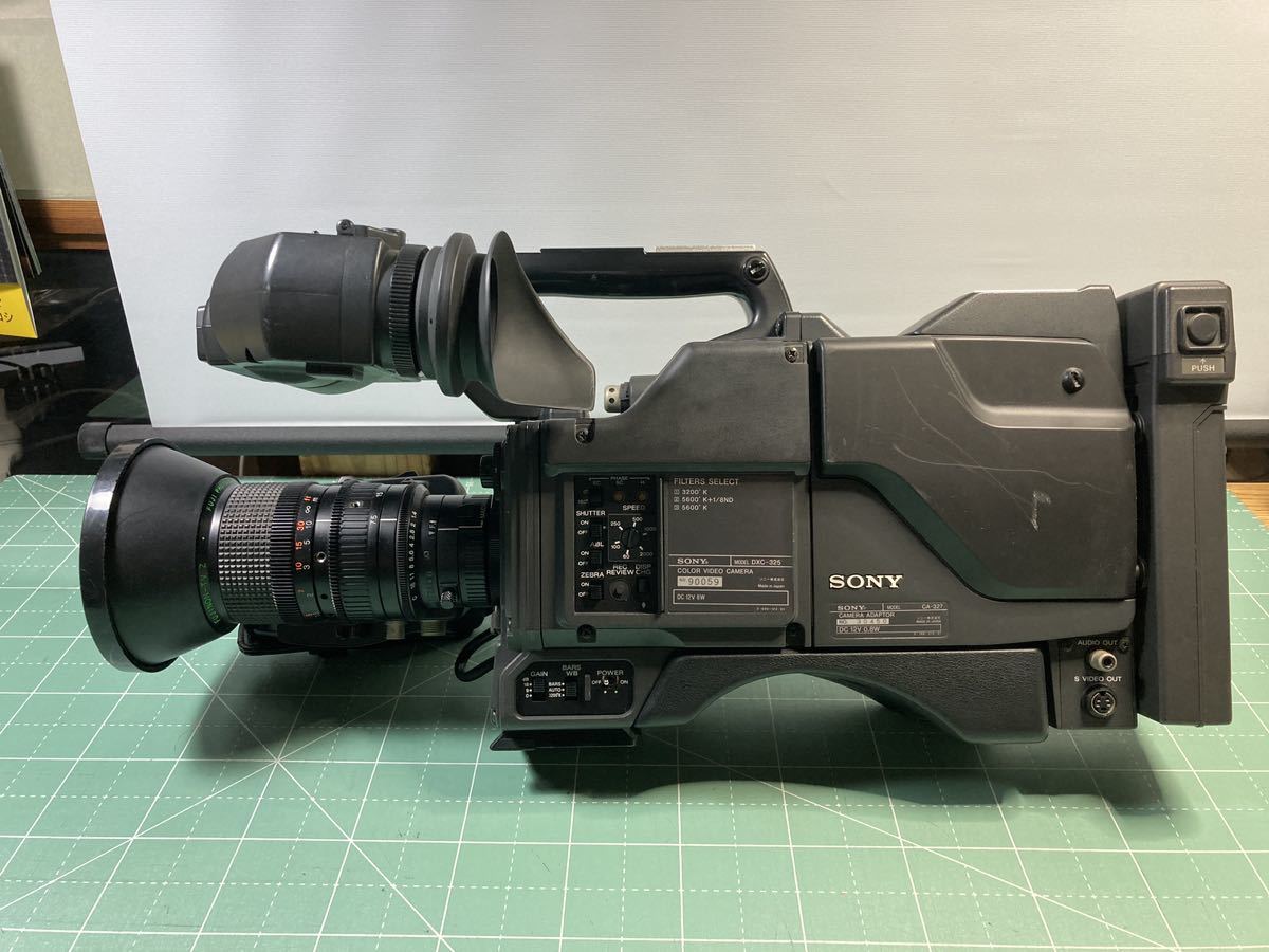 SONY 業務用ビデオカメラ | JChere雅虎拍卖代购