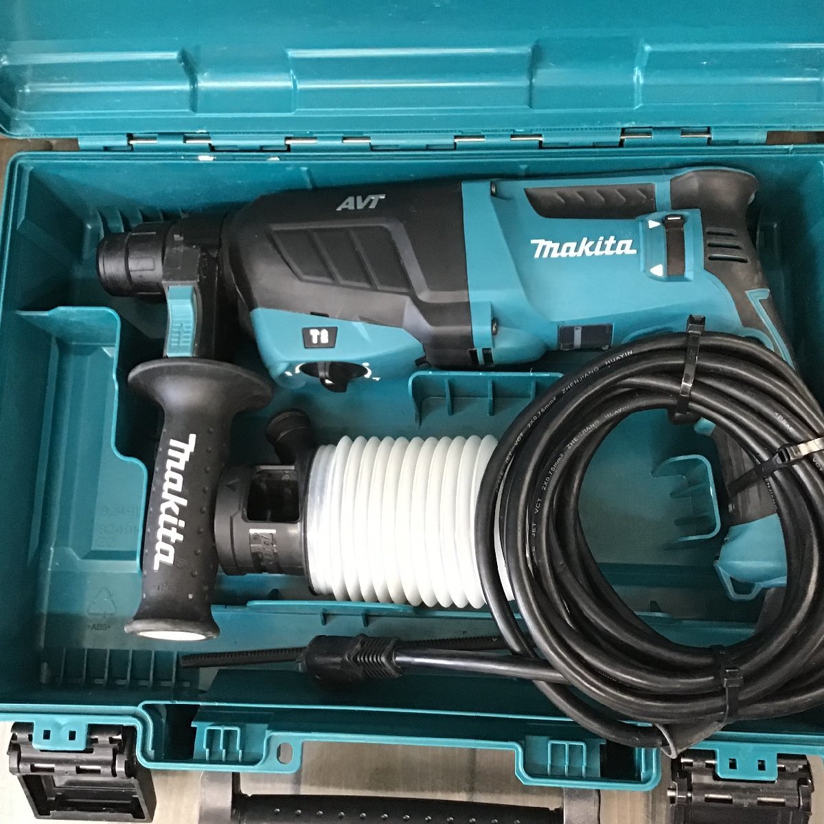 人気アイテム 【美品】☆マキタ(makita) ハンマドリル HR2631F 本体