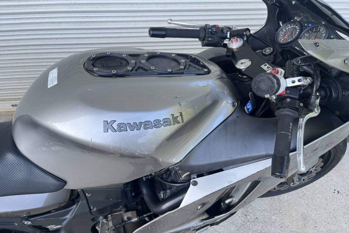 ZX-12R 売り切り!1円スタート!ZXT20A!インジェクション ZX-12R 売り切り!1円スタート!ZXT20A!インジェクション