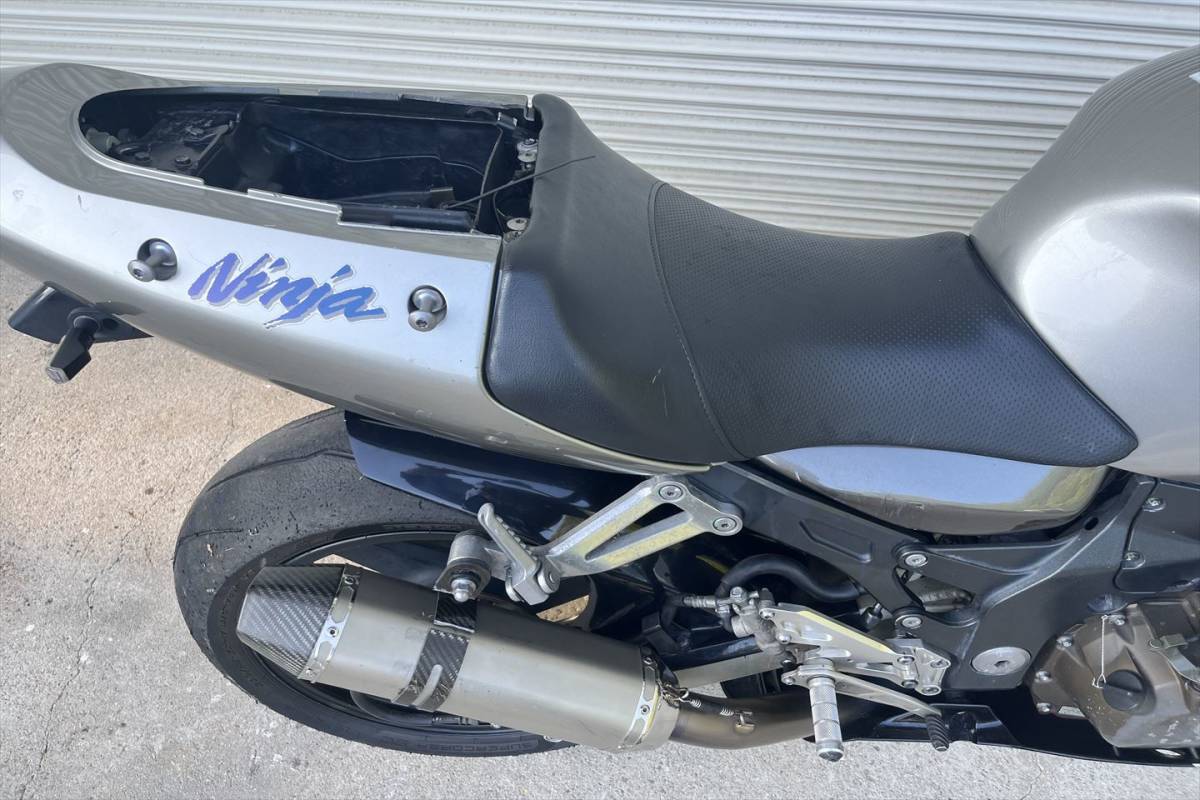 ZX-12R 売り切り!1円スタート!ZXT20A!インジェクション ZX-12R 売り切り!1円スタート!ZXT20A!インジェクション