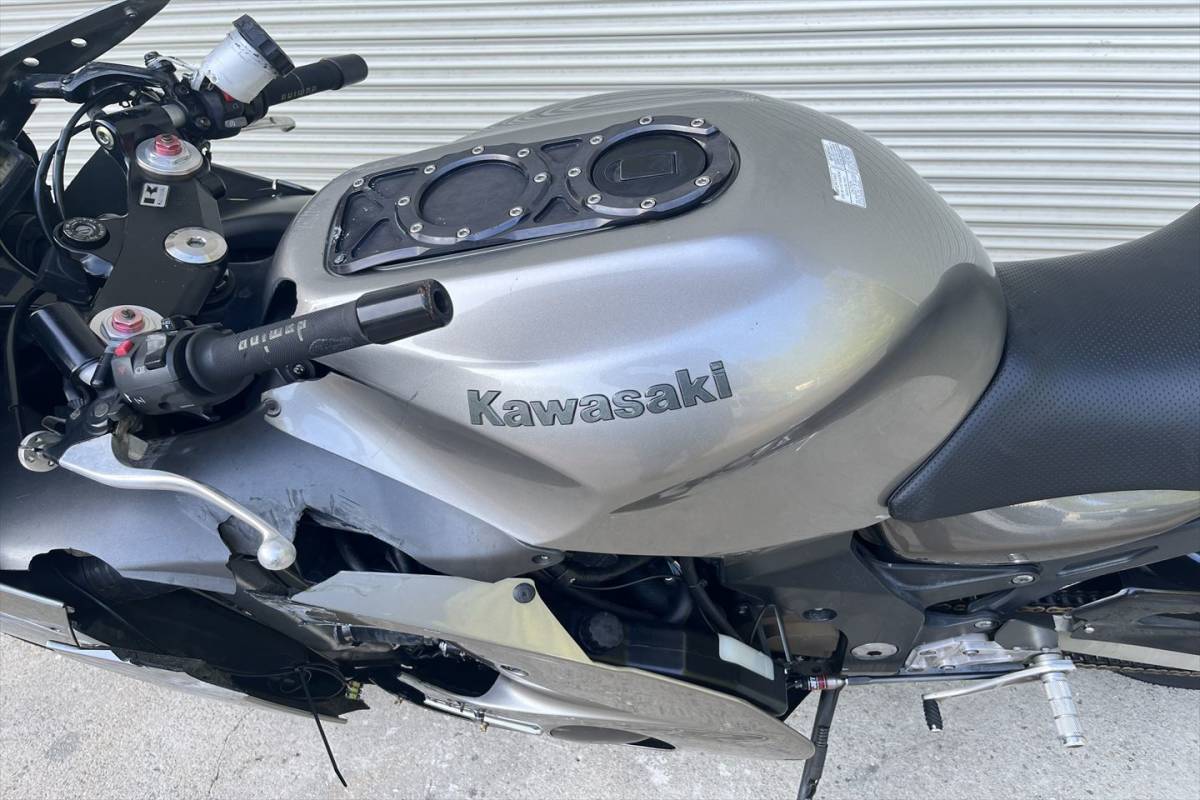 ZX-12R 売り切り!1円スタート!ZXT20A!インジェクション ZX-12R 売り切り!1円スタート!ZXT20A!インジェクション
