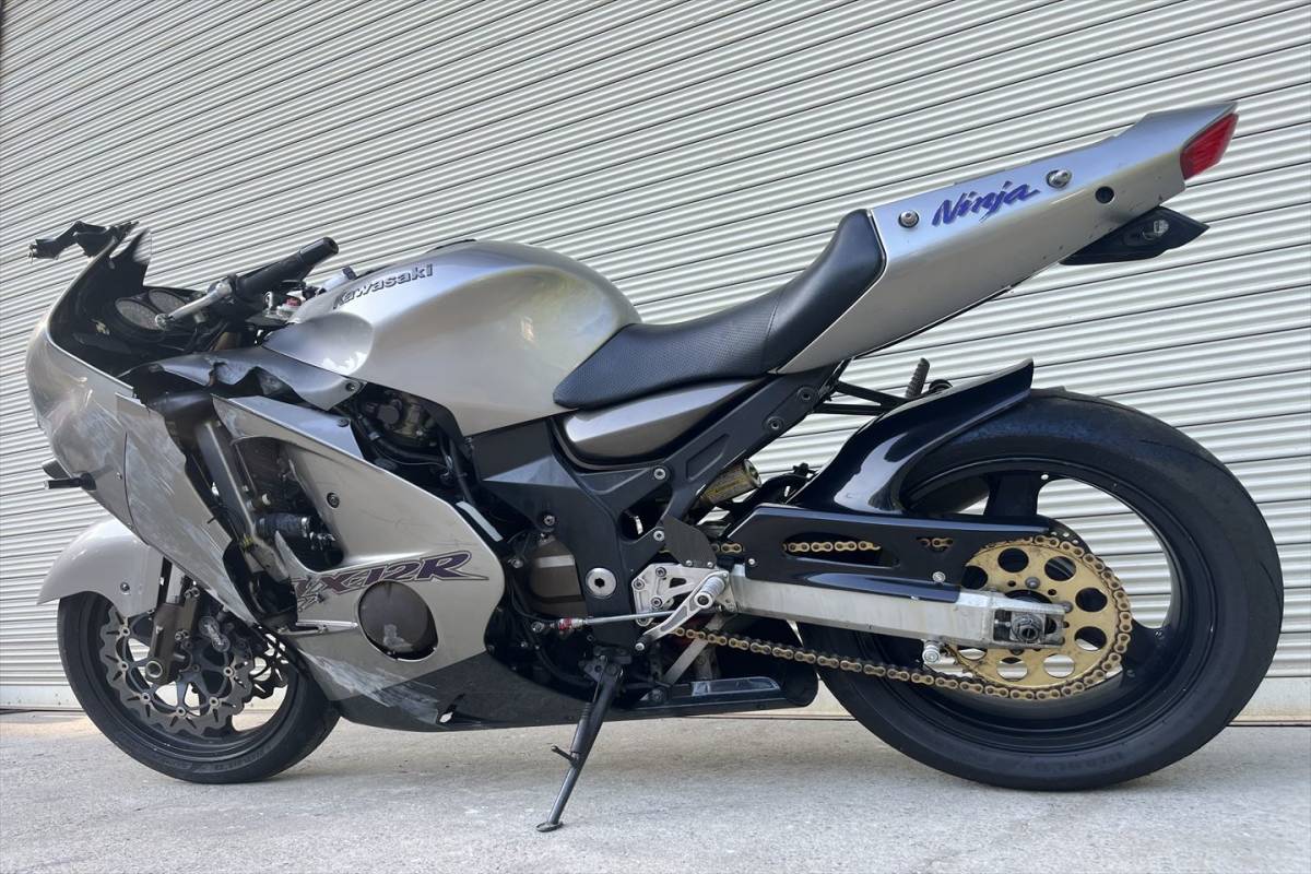 ZX-12R 売り切り!1円スタート!ZXT20A!インジェクション ZX-12R 売り切り!1円スタート!ZXT20A!インジェクション