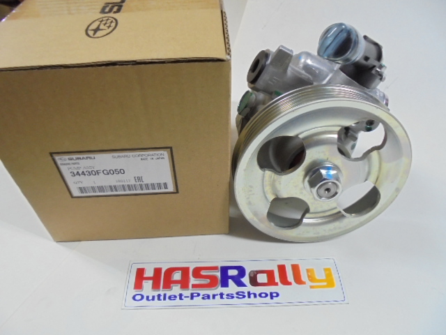  carriage and tax included GRB specifications C 34430FG050 Impreza Subaru original new goods power steering pump VAB/GRB/GVB-STI optimum -ply stereo measures .