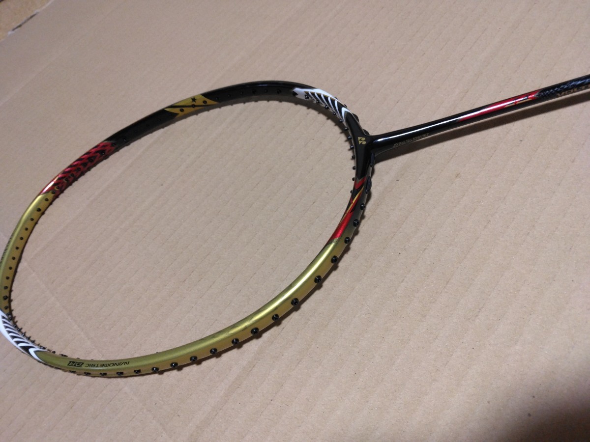 boru Trick Linda n force VTLD-F badminton racket YONEX