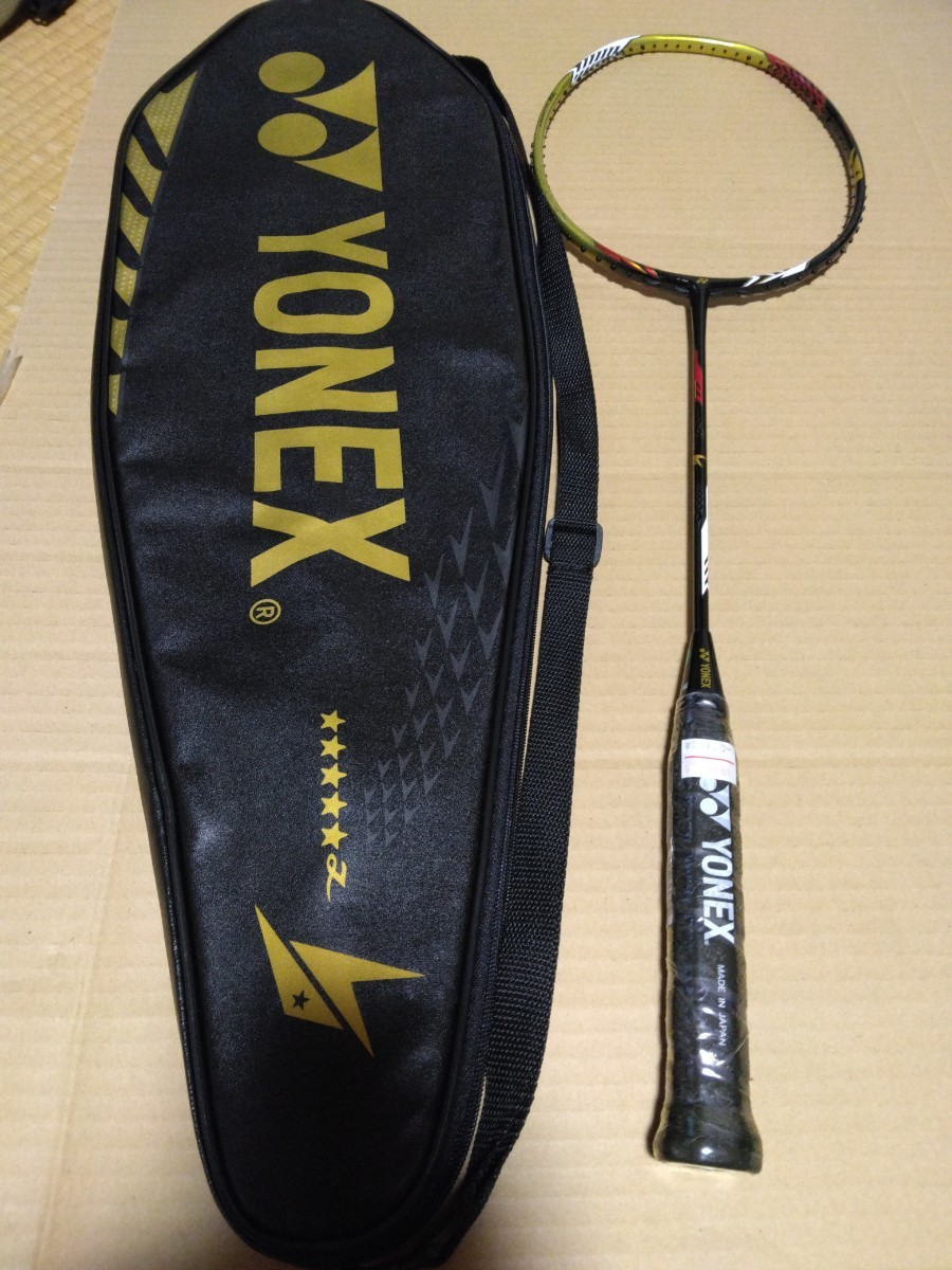 boru Trick Linda n force VTLD-F badminton racket YONEX