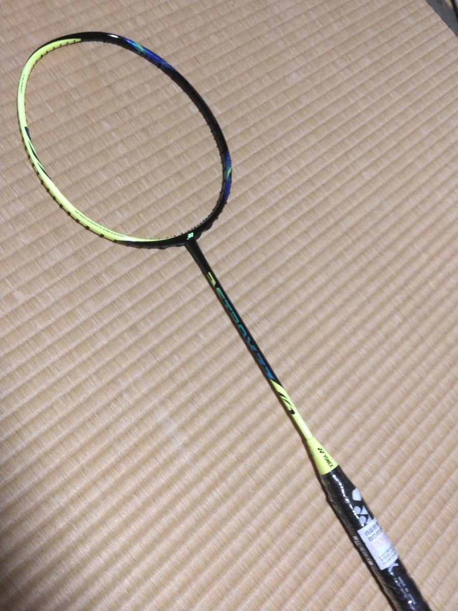 適当な価格 アストロクス77 AX77 YONEX バドミントンラケット