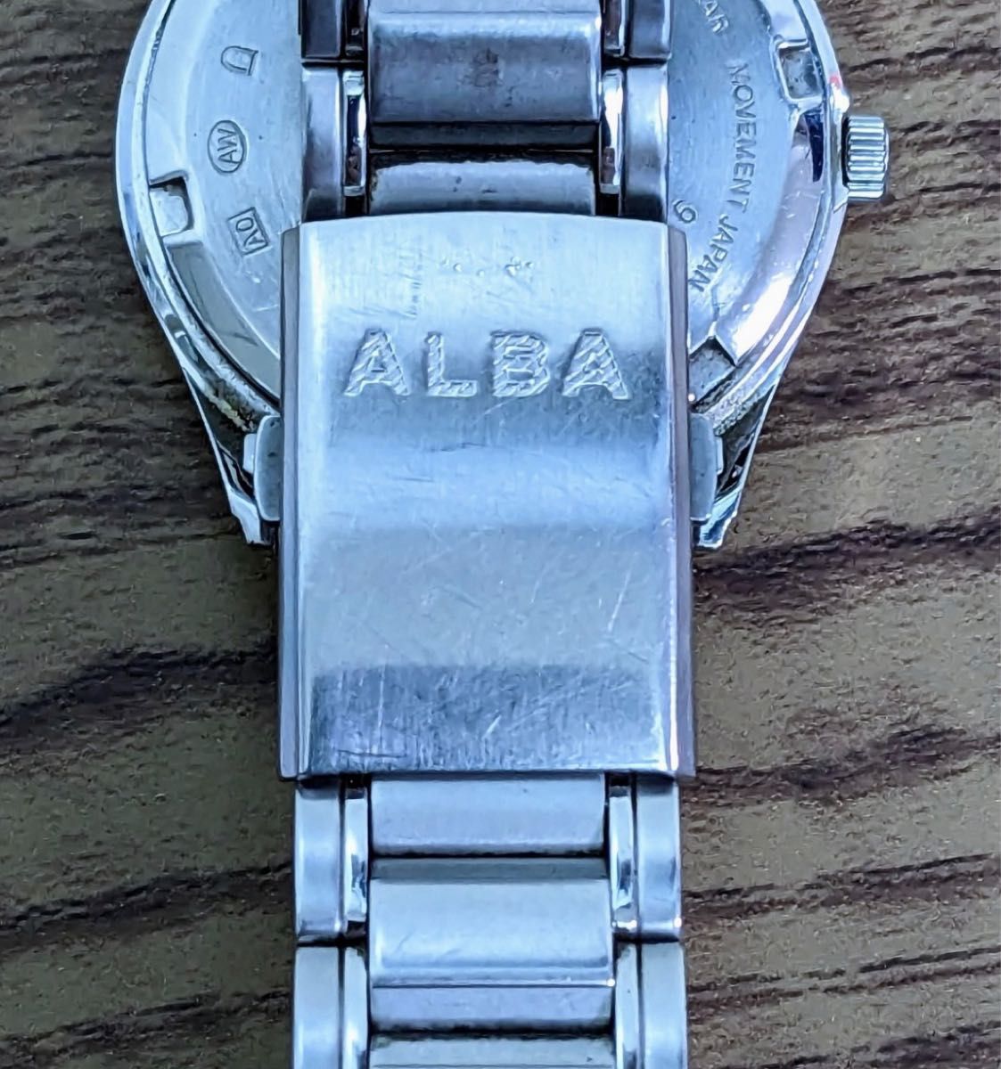SEIKO ALBA V501-0EN0 10BAR 10気圧防水|Yahoo!フリマ(旧 SEIKO ALBA V501-0EN0 10BAR 10気圧防水|Yahoo!フリマ(旧