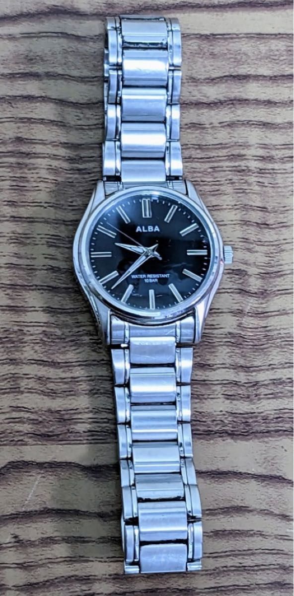SEIKO ALBA V501-0EN0 10BAR 10気圧防水|Yahoo!フリマ(旧 SEIKO ALBA V501-0EN0 10BAR 10気圧防水|Yahoo!フリマ(旧