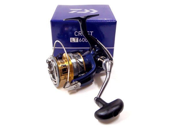 国内外の人気！ DAIWA LT6000-H クレスト 20CREST ダイワ