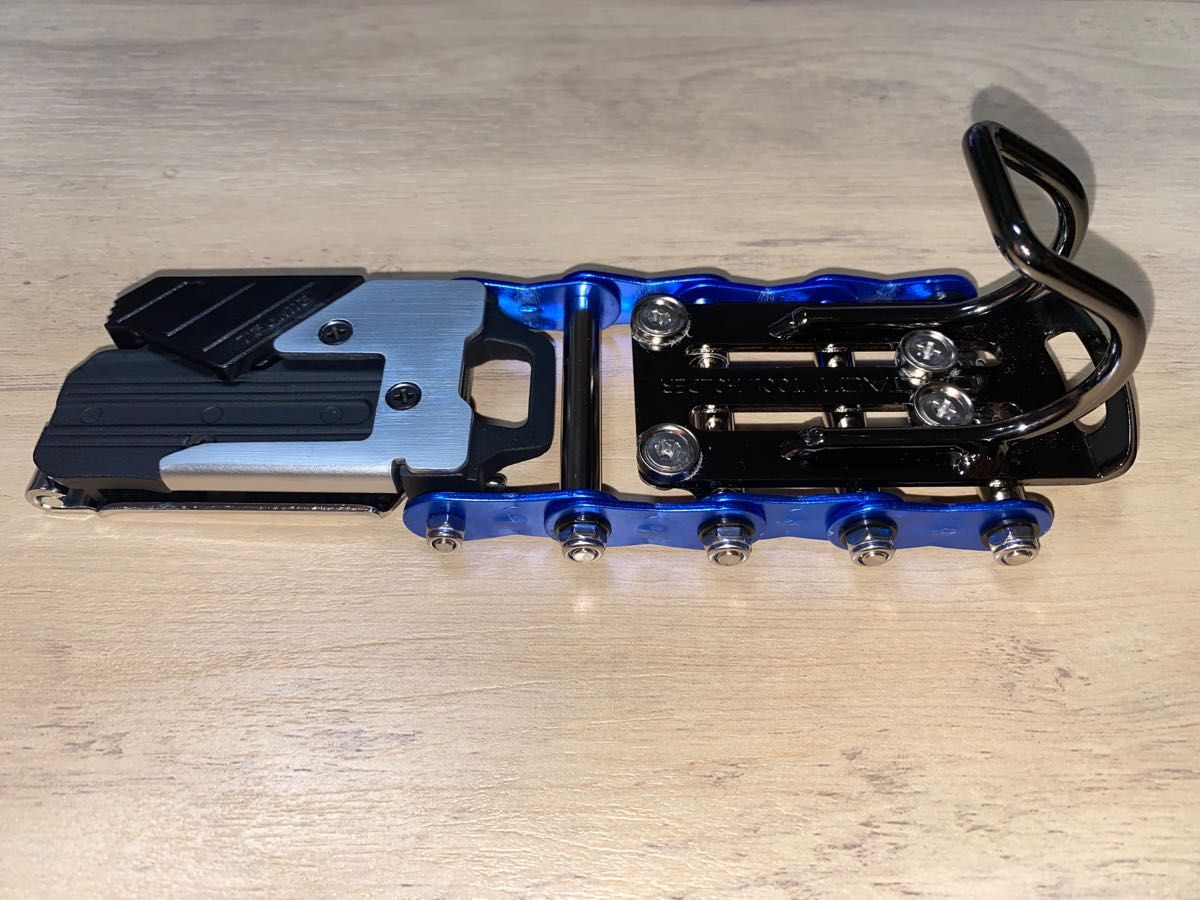タジマメタルセフ付きラチェットホルダー(シノ差し)ブルー タジマメタルセフ付きラチェットホルダー(シノ差し)ブルー