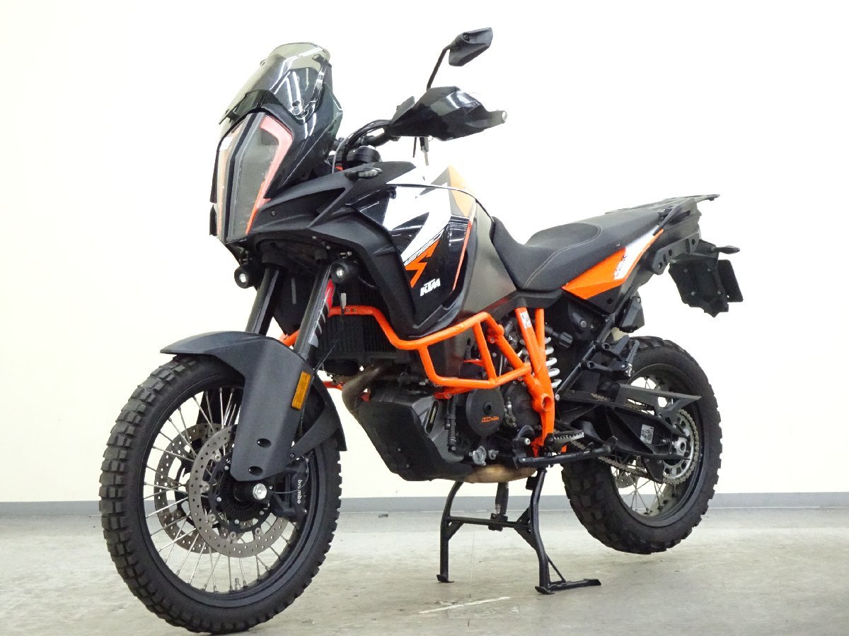 特別出品 KTM 1290スーパーアドベンチャーR 【動画有】 ローン可 土曜日現車確認可 要予約 Super Adventure 2019年モデル 1290SA 売り切り_画像3