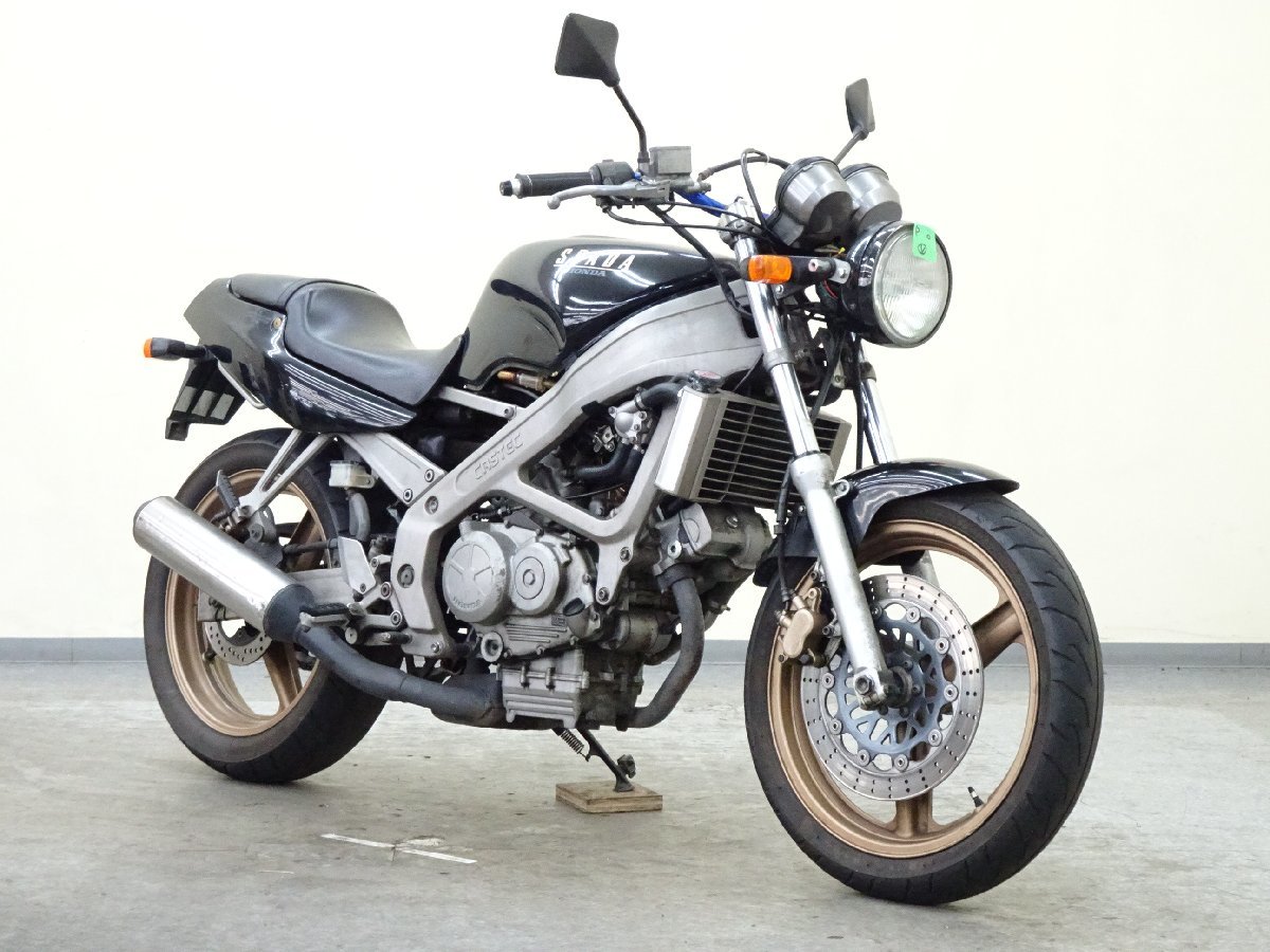 ホンダ VT250 SPADA 【動画有】 ローン可 MC20 スパーダ 250cc V型2