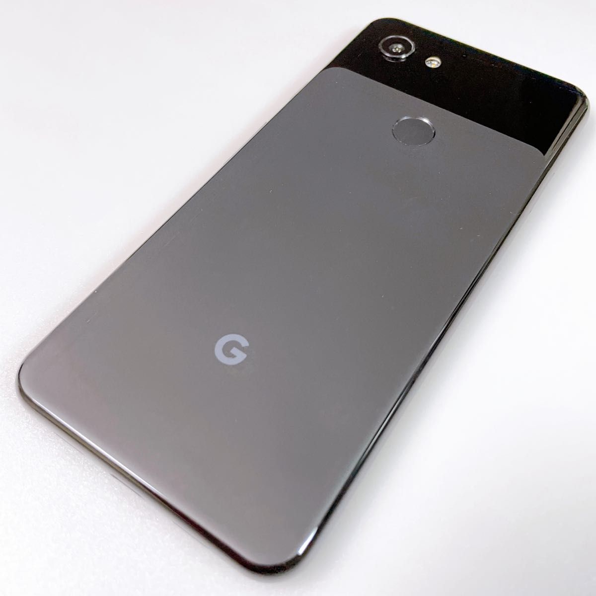 Google Pixel 3a JUST BLACK SIMフリー 64GB SoftBank