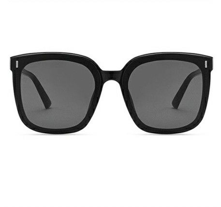 新品 送料込み 韓国系 トレンド感◎ UV400 スポーツサングラス黒