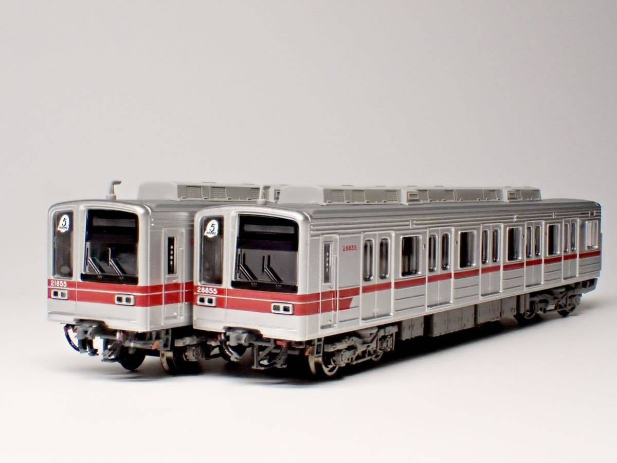 Yahoo!オークション - 東武鉄道20050型 8両セット マイクロ Yahoo!オークション - 東武鉄道20050型 8両セット マイクロ