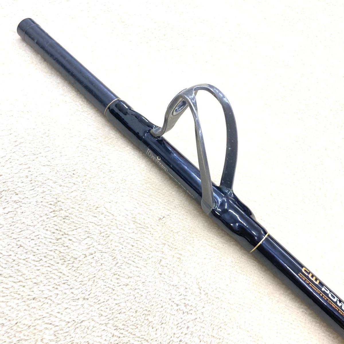 DAIWA CARBO WHISKER POWER MESH 深海500号 225 ダイワ カーボ DAIWA CARBO WHISKER POWER MESH 深海500号 225 ダイワ カーボ