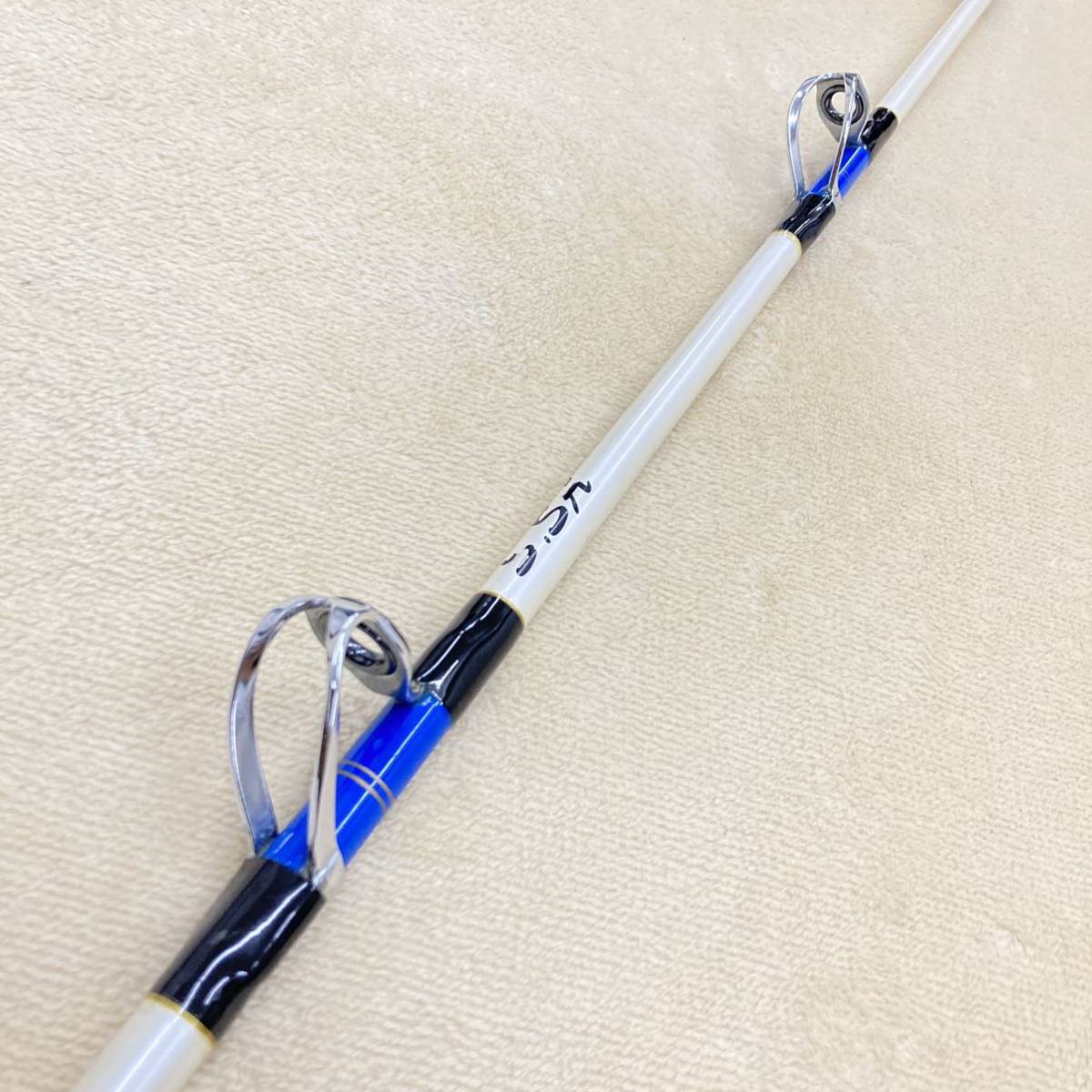 alpha tackle アルファタックル スーパーディープ クルーザー 200W ボートフィッシング 錘負荷150〜200号 2.05m ロッド 釣具 船竿 日本製