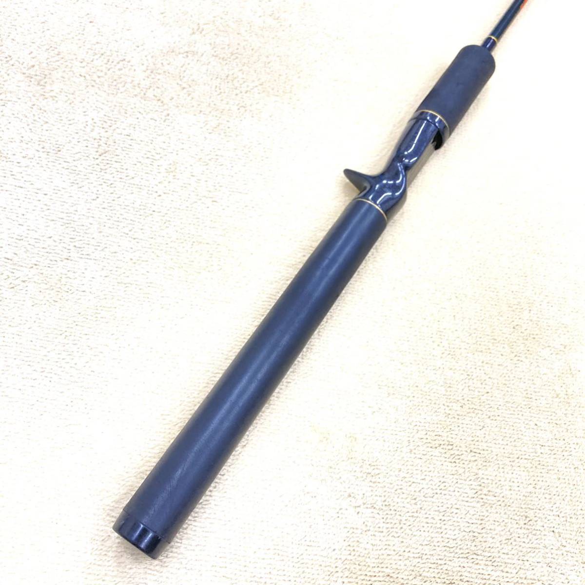 EVERGREEN COMBAT STICK INSPIRE ICSC-66MH TG エバーグリーン コンバットスティック インスパイア ベイト ワンピース バスロッド 釣具 竿_画像5