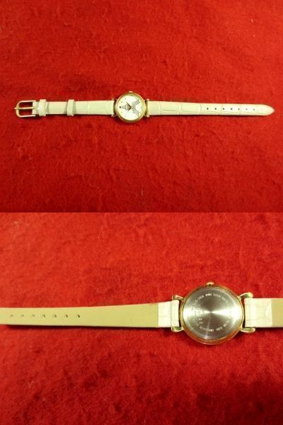 SK60R）■完動腕時計★SEIKO セイコー★エッフェル塔★ベルト新品_画像3