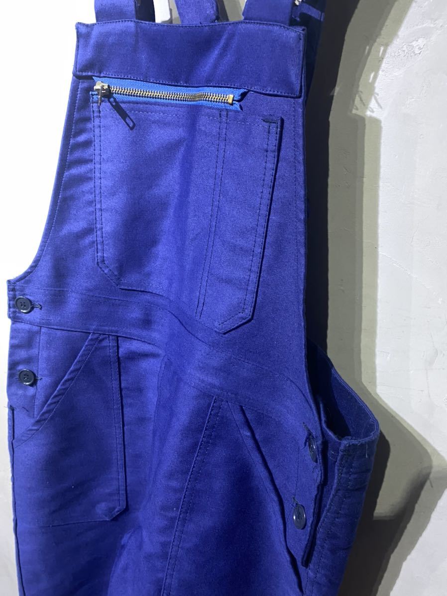 新しい モールスキン stock Dead 【即決】60-70s オーバーオール
