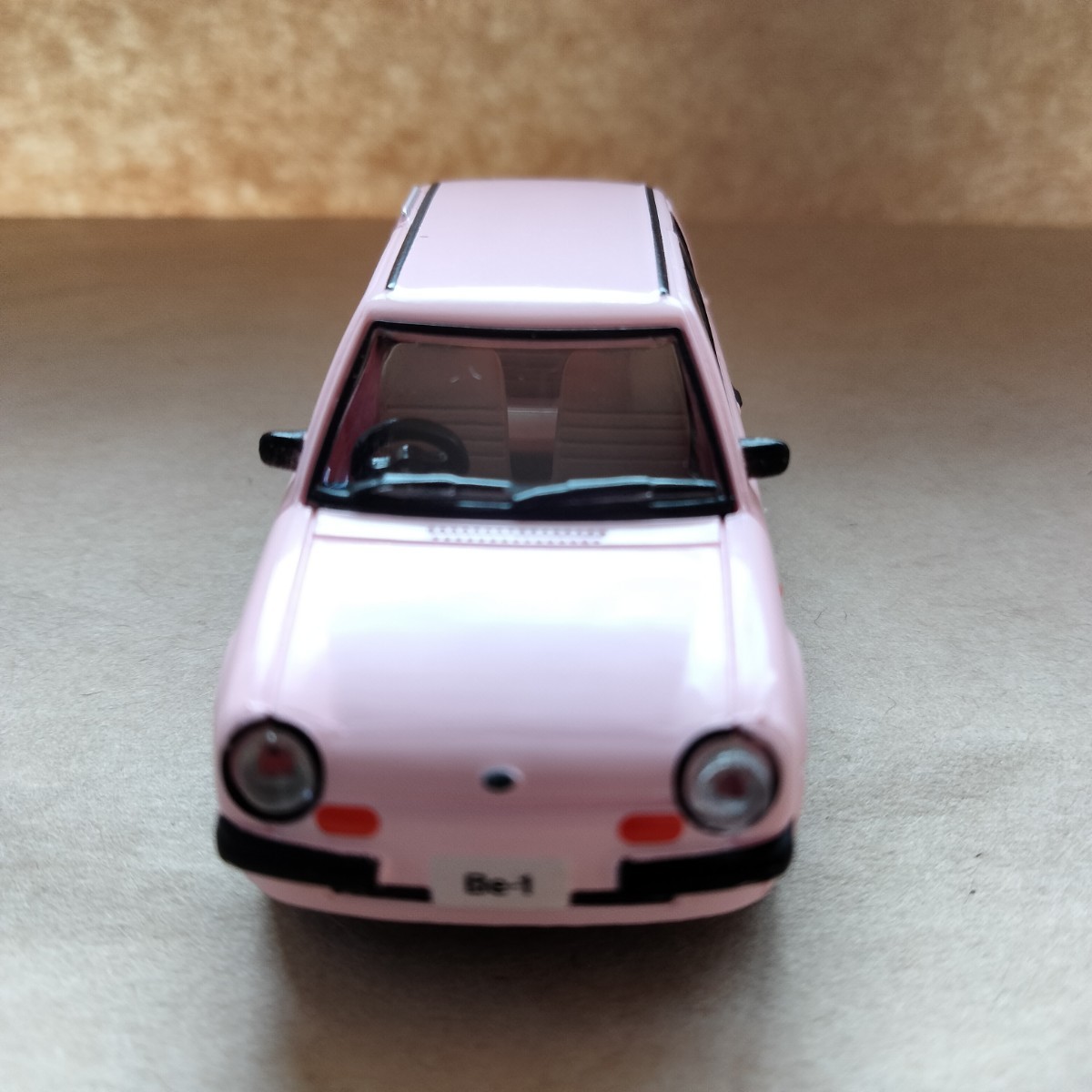 日産　Be-1　ミニカー　1/64　日産　ミニカー_画像5