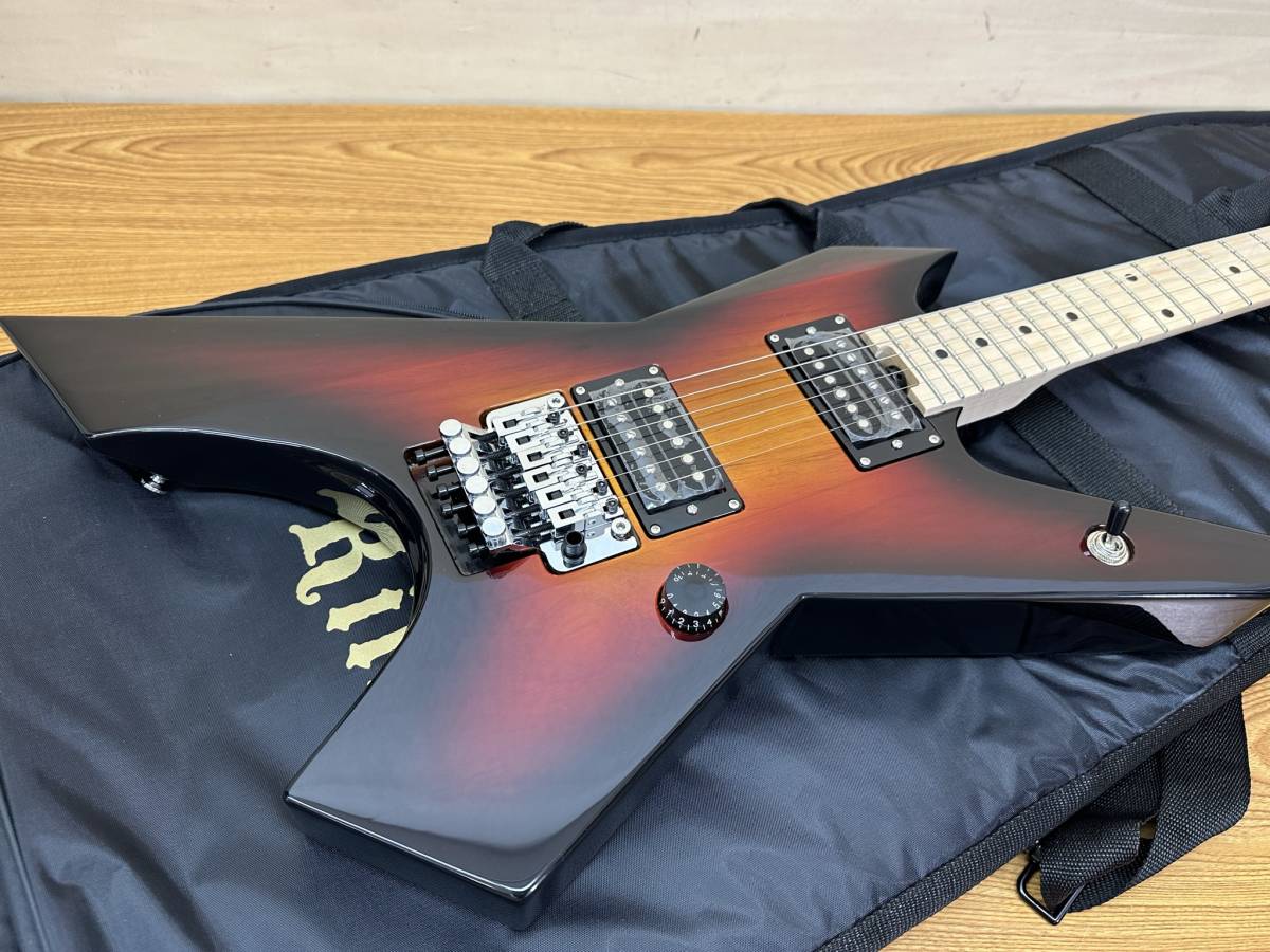 新品◇Killer KG-Exploder SE Sunburst ◇ | JChere雅虎拍卖代购