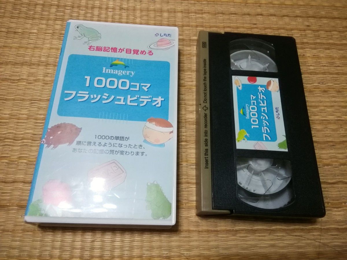 しちだ 1000コマ フラッシュ ビデオ 七田|Yahoo!フリマ(旧PayPayフリマ)